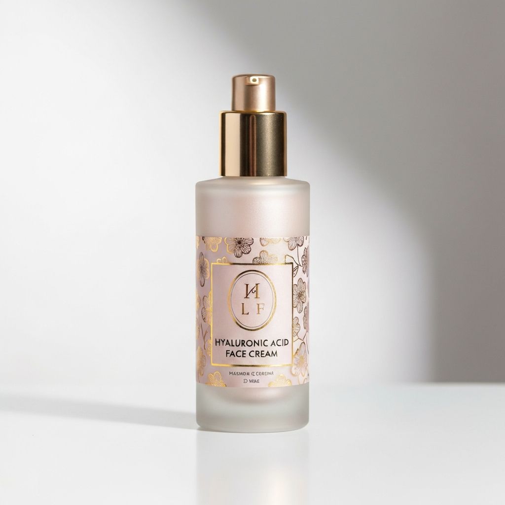 Hyaluronic Acid Moisturizer