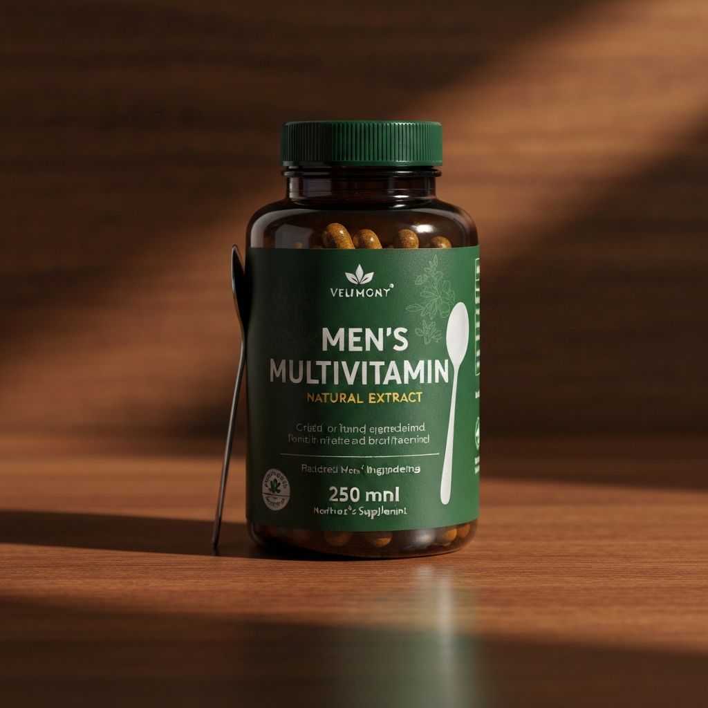Men's Daily Wellness Complex